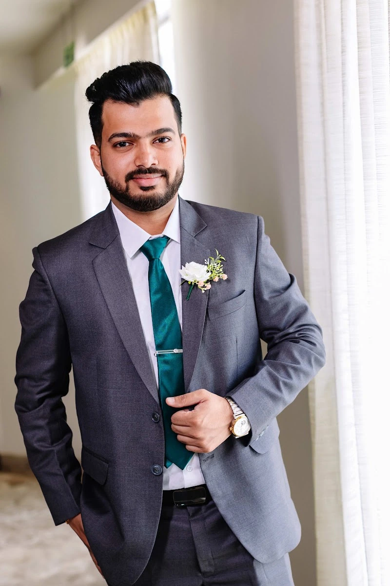 Darryl Steven Dsouza
